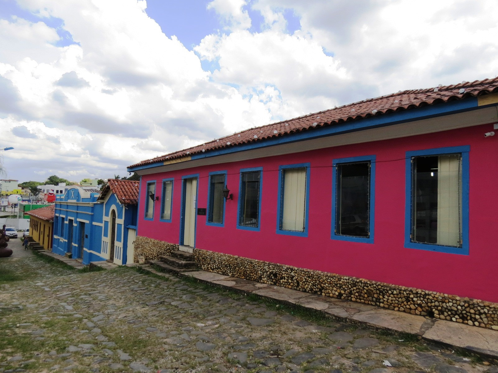 Casa Rosa