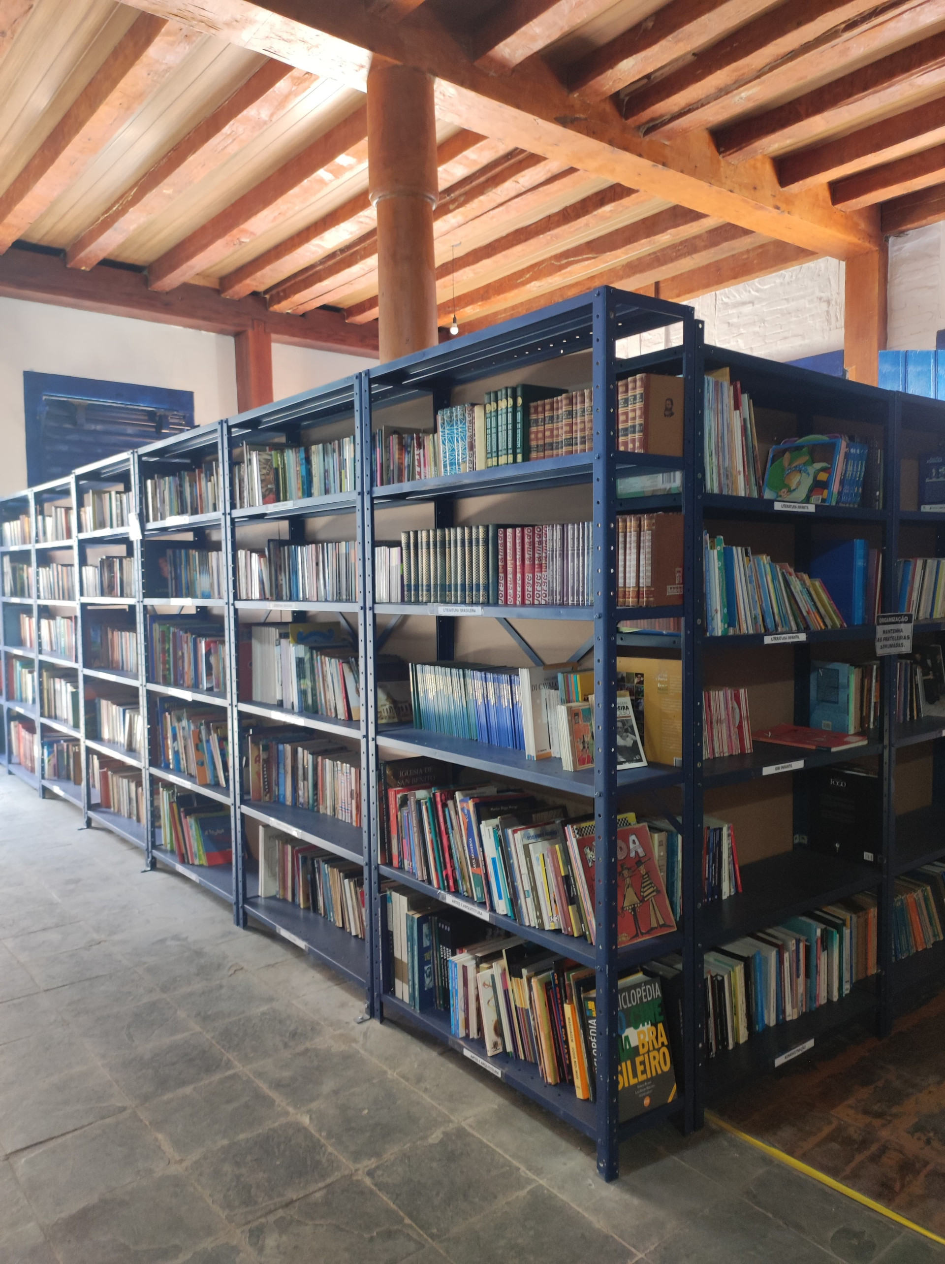 Biblioteca Municipal