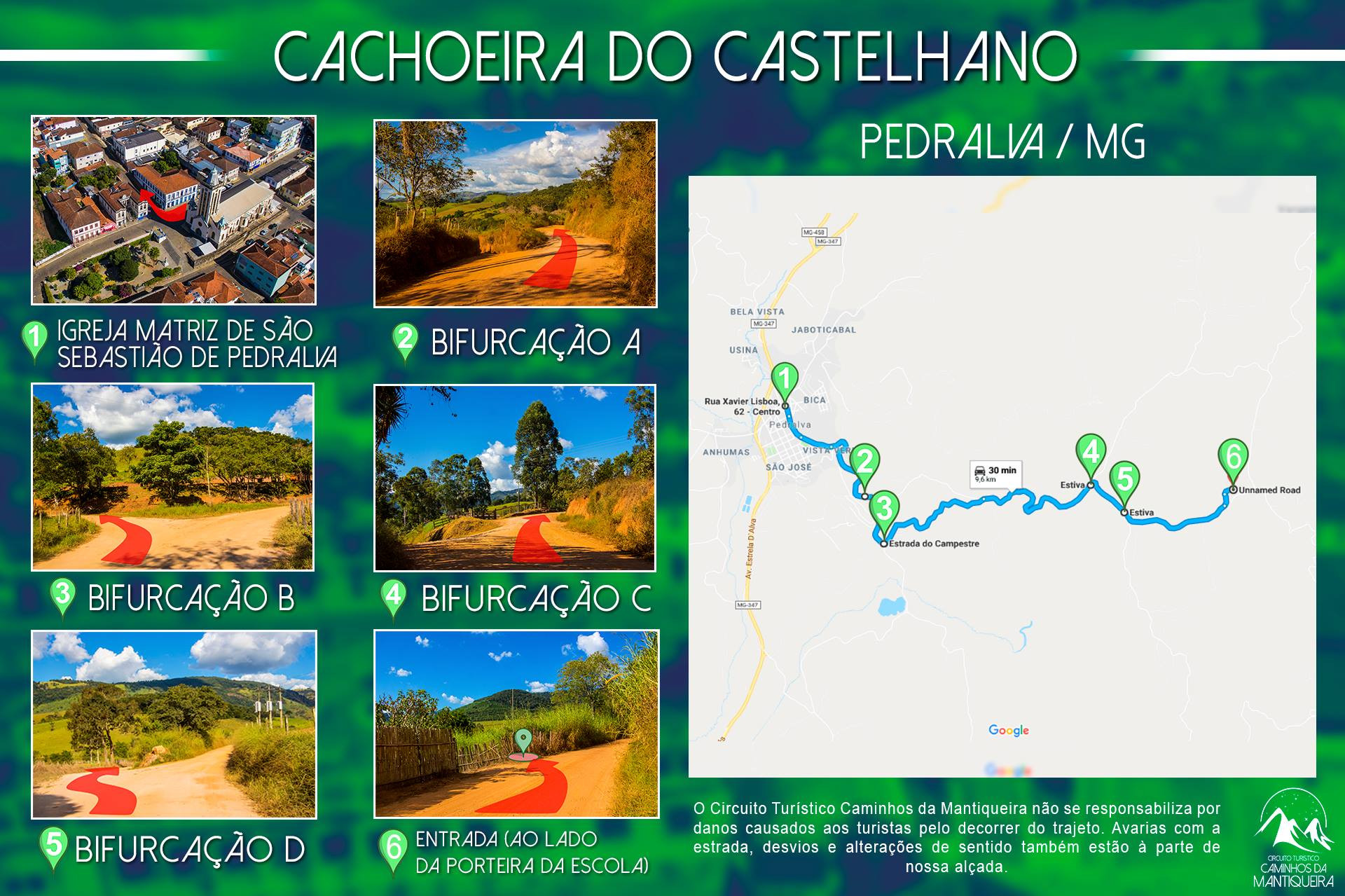 Cachoeira do Campestre