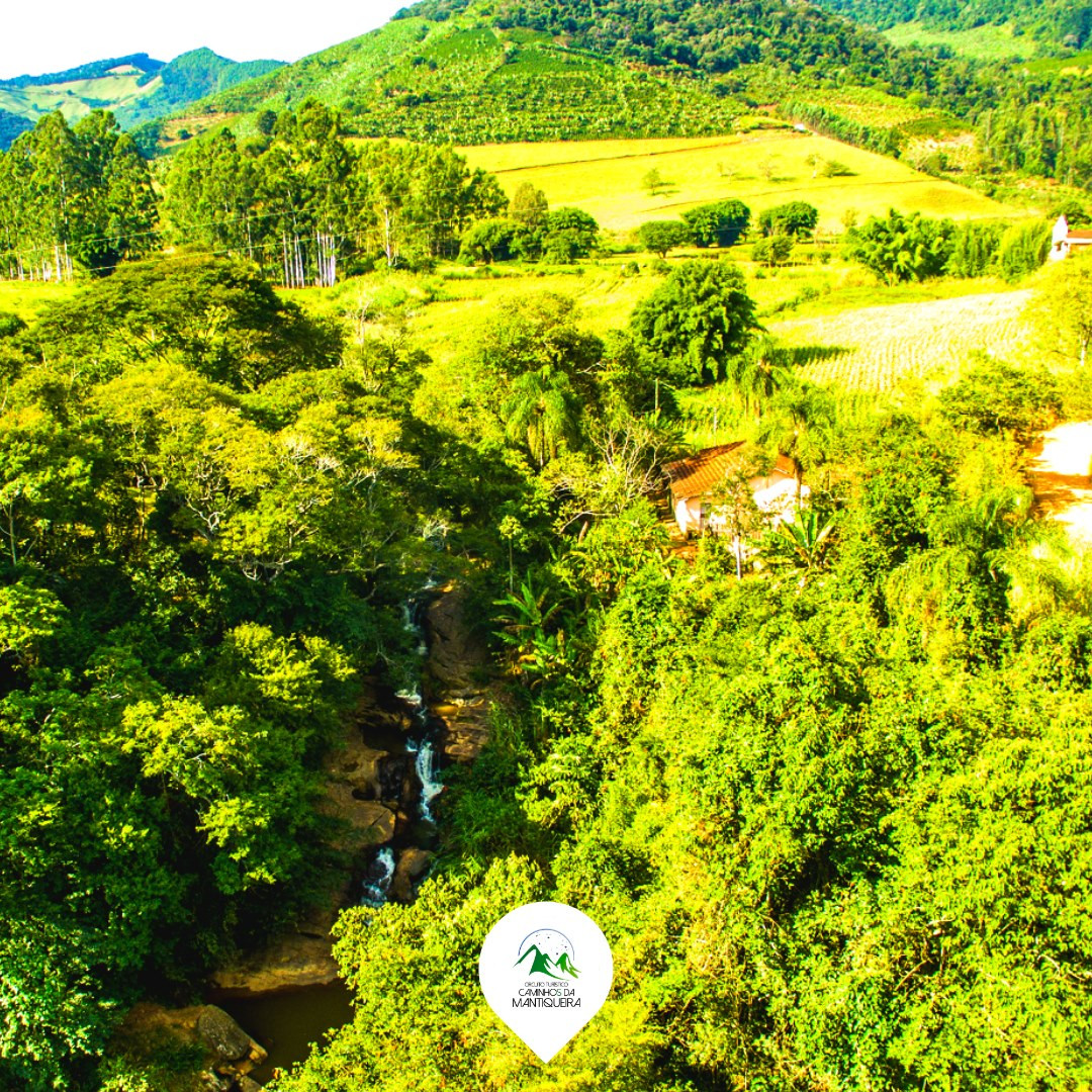 Cachoeira do Campestre