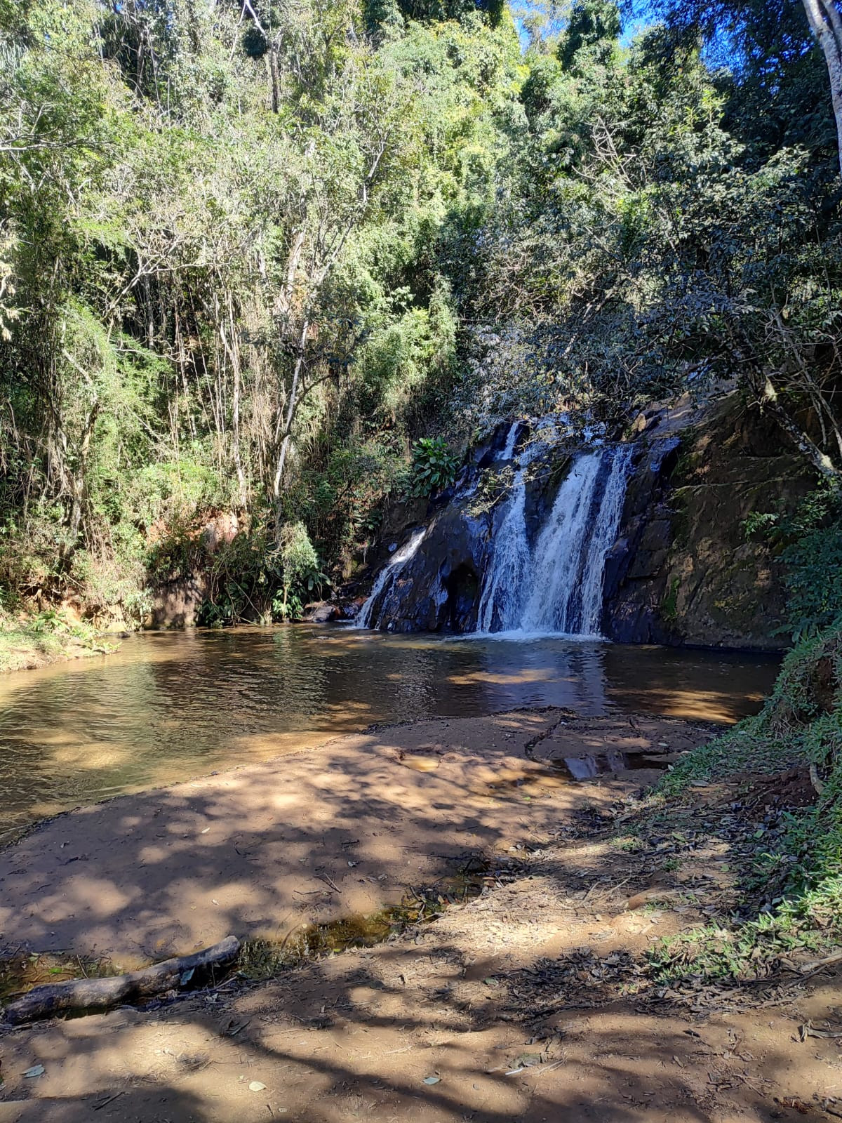 Cachoeira da Amizade 