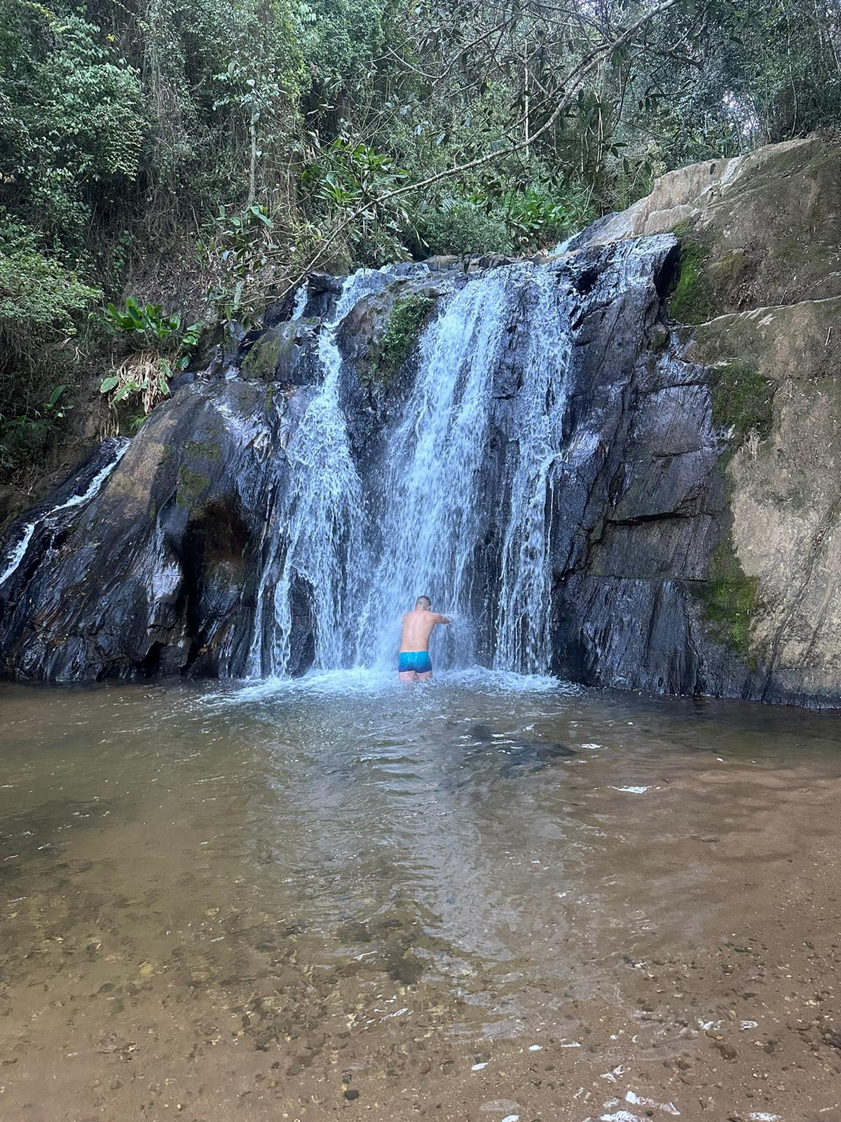 Cachoeira da Amizade 
