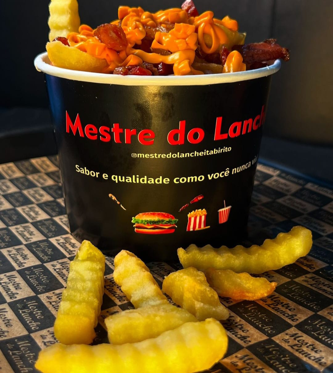 Mestre do Lanche