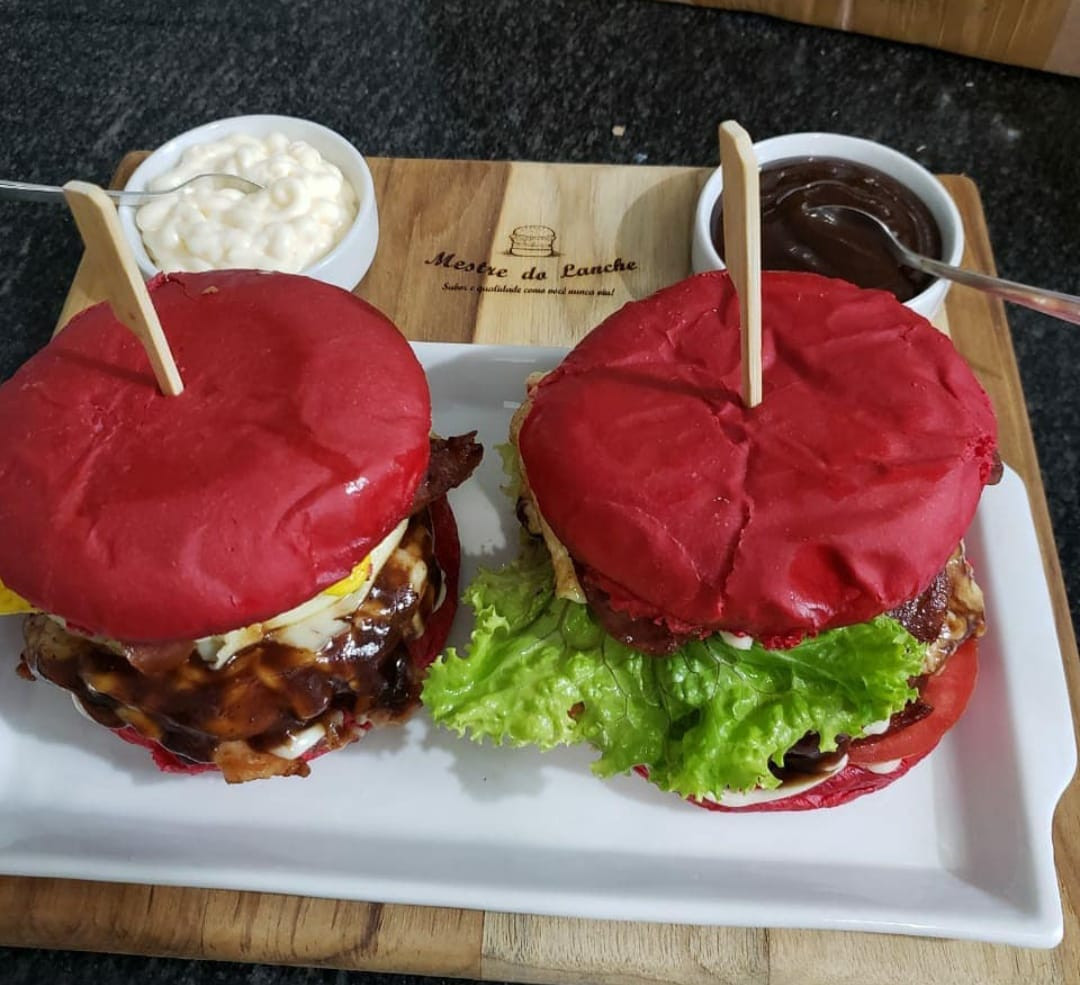 Mestre do Lanche