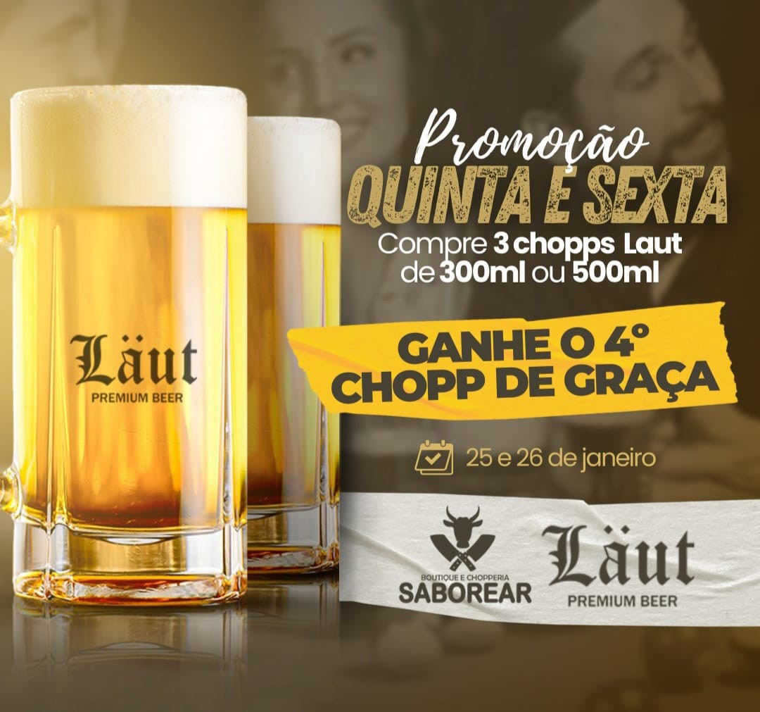 Boutique e Choperia Saborear