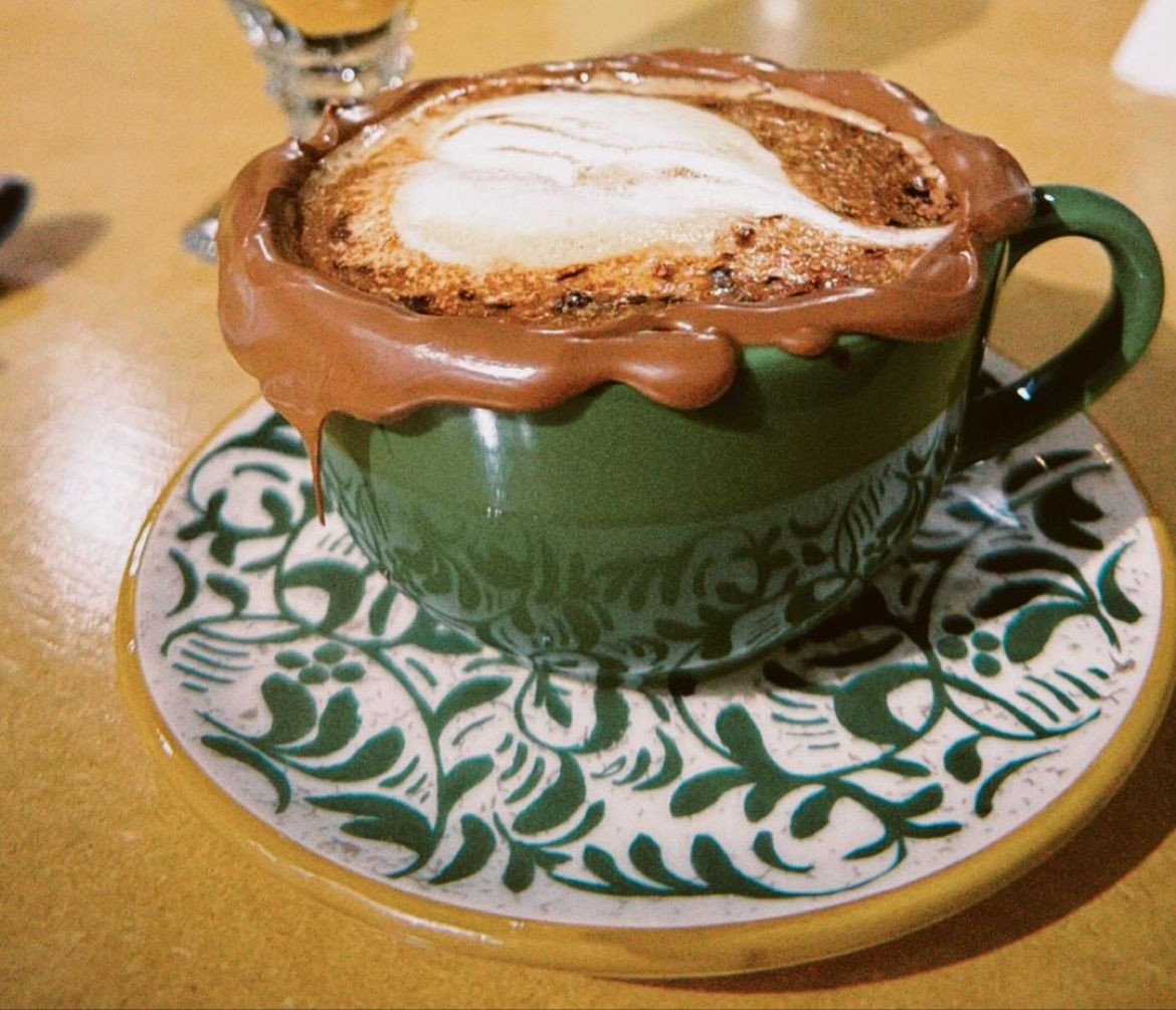 BADINI'S CAFÉ