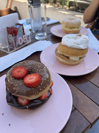 Benditos Donuts 