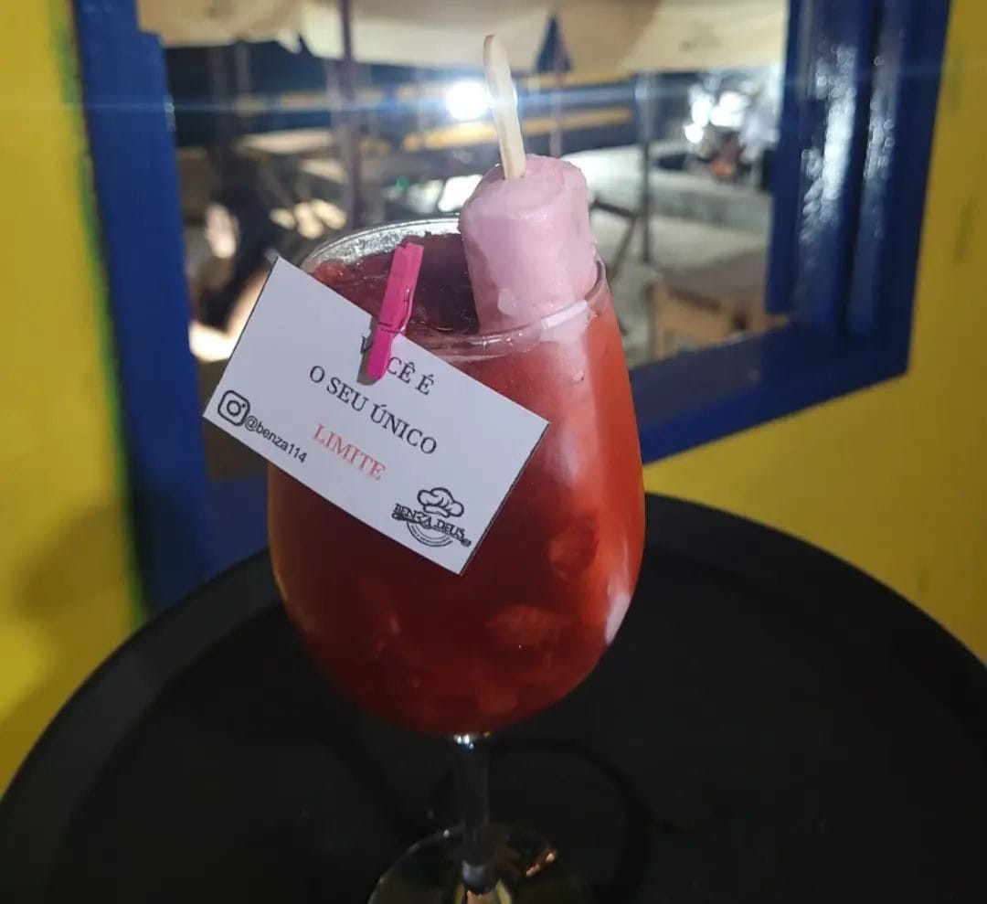 Bar e Restaurante Benza Deus