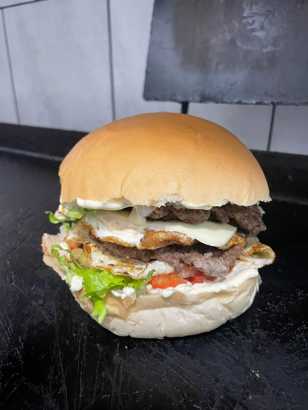 Hamburgueria 91
