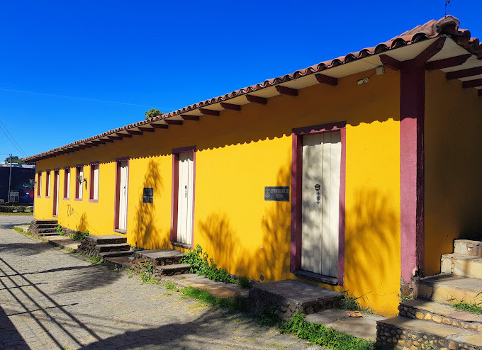 Casa Amarela