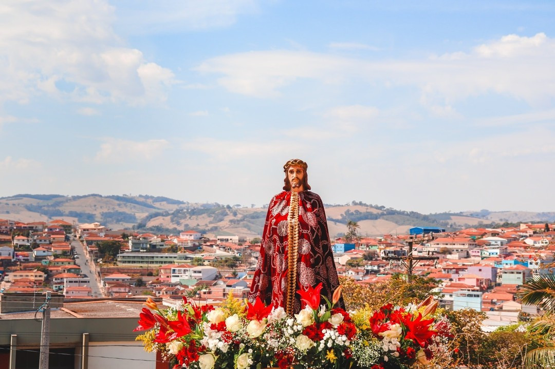 Igreja Matriz Bom Jesus