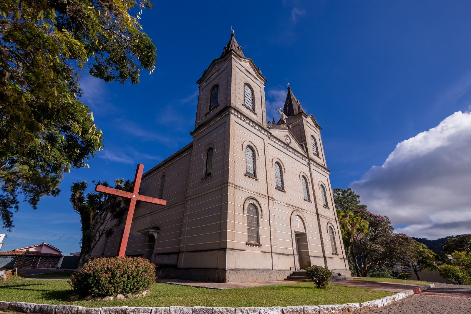 Igreja Matriz Bom Jesus