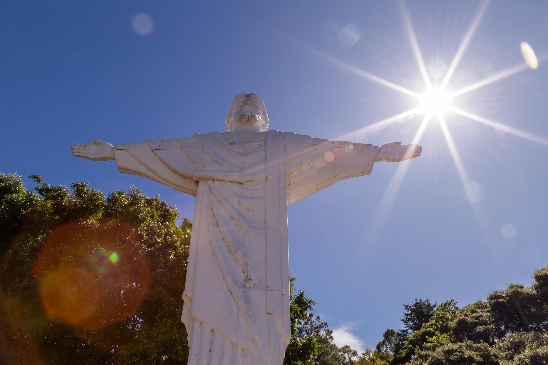 Mirante do Cristo