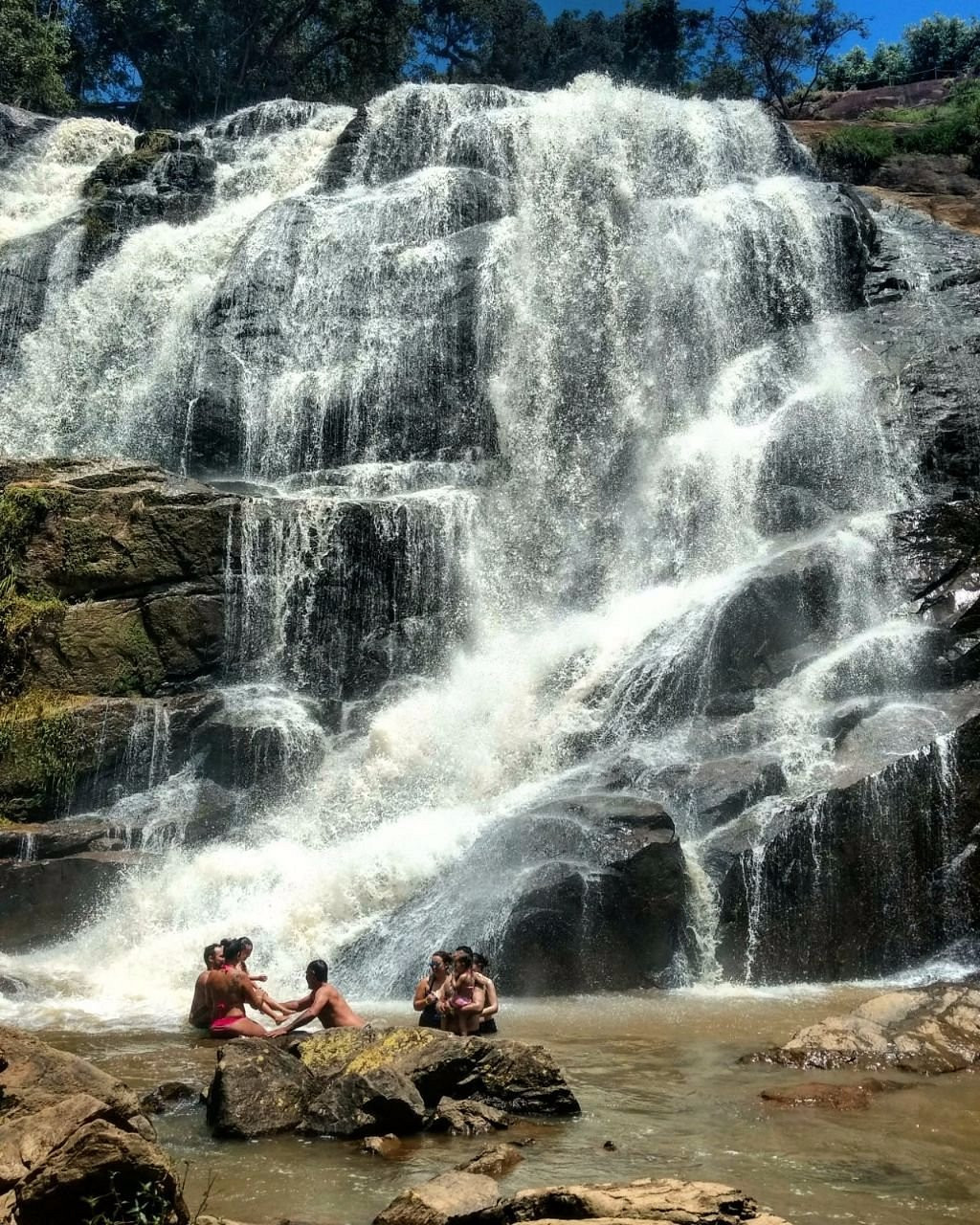 Cachoeira dos Félix
