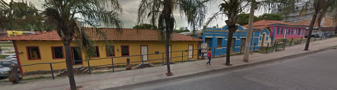 Centro Cultural Prefeito Francisco Firmo Mattos Filho