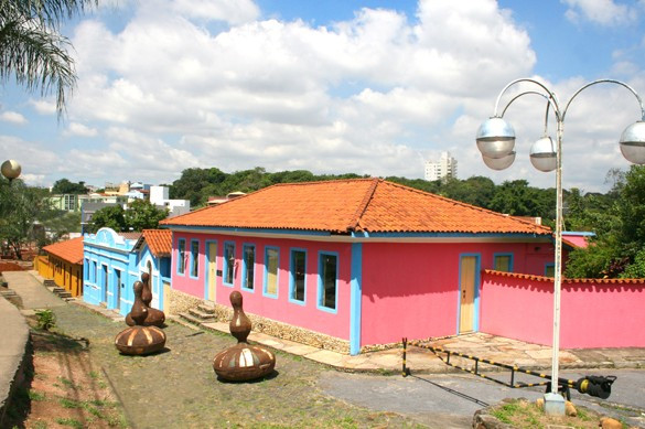 Centro Cultural Prefeito Francisco Firmo Mattos Filho