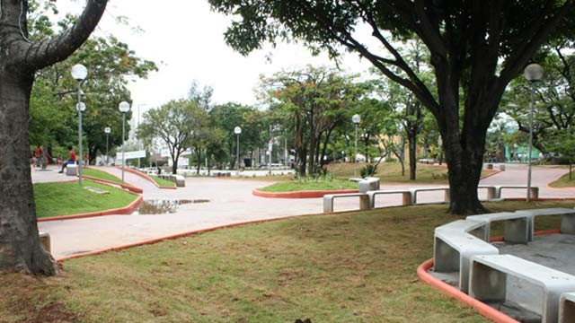 Praça Nossa Senhora da Glória