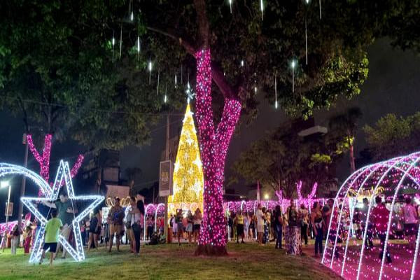 Praça Nossa Senhora da Glória