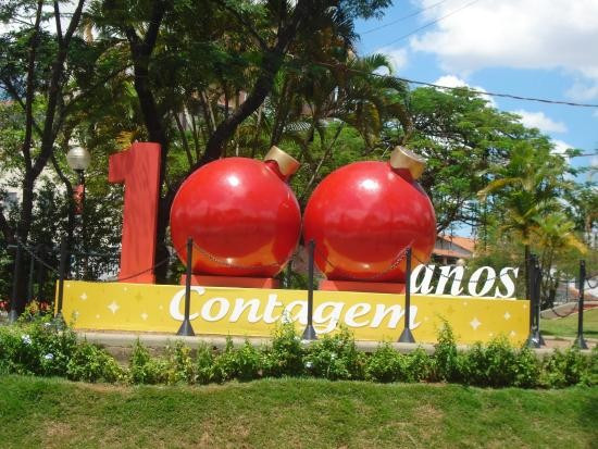 Praça Nossa Senhora da Glória