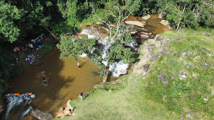 Cachoeira do Cafundó