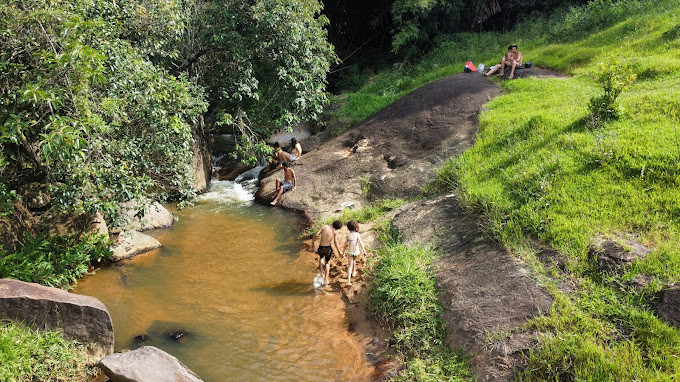 Cachoeira do Cafundó