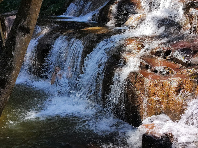 Cachoeira do Cafundó