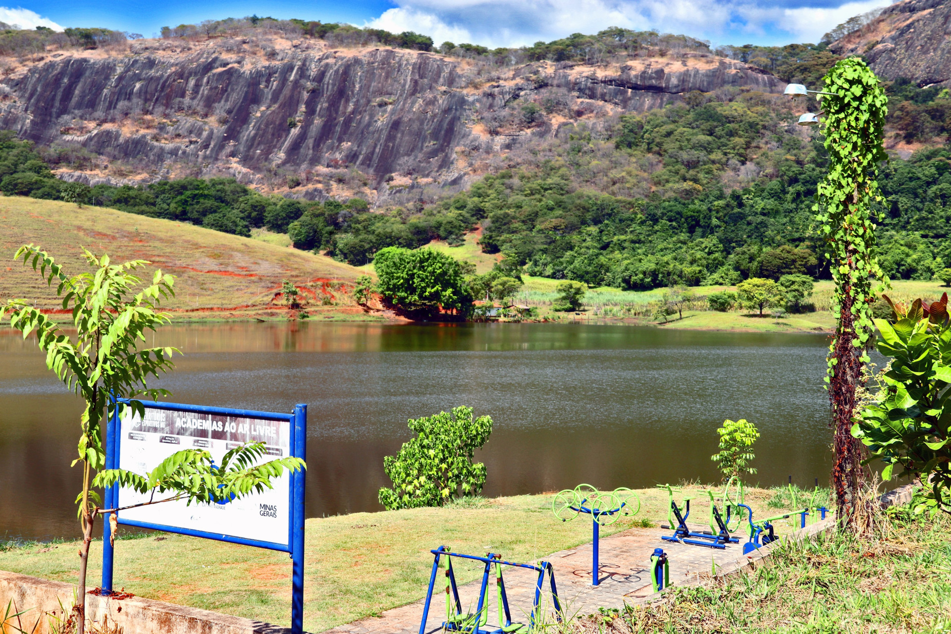 Lagoa Bonita