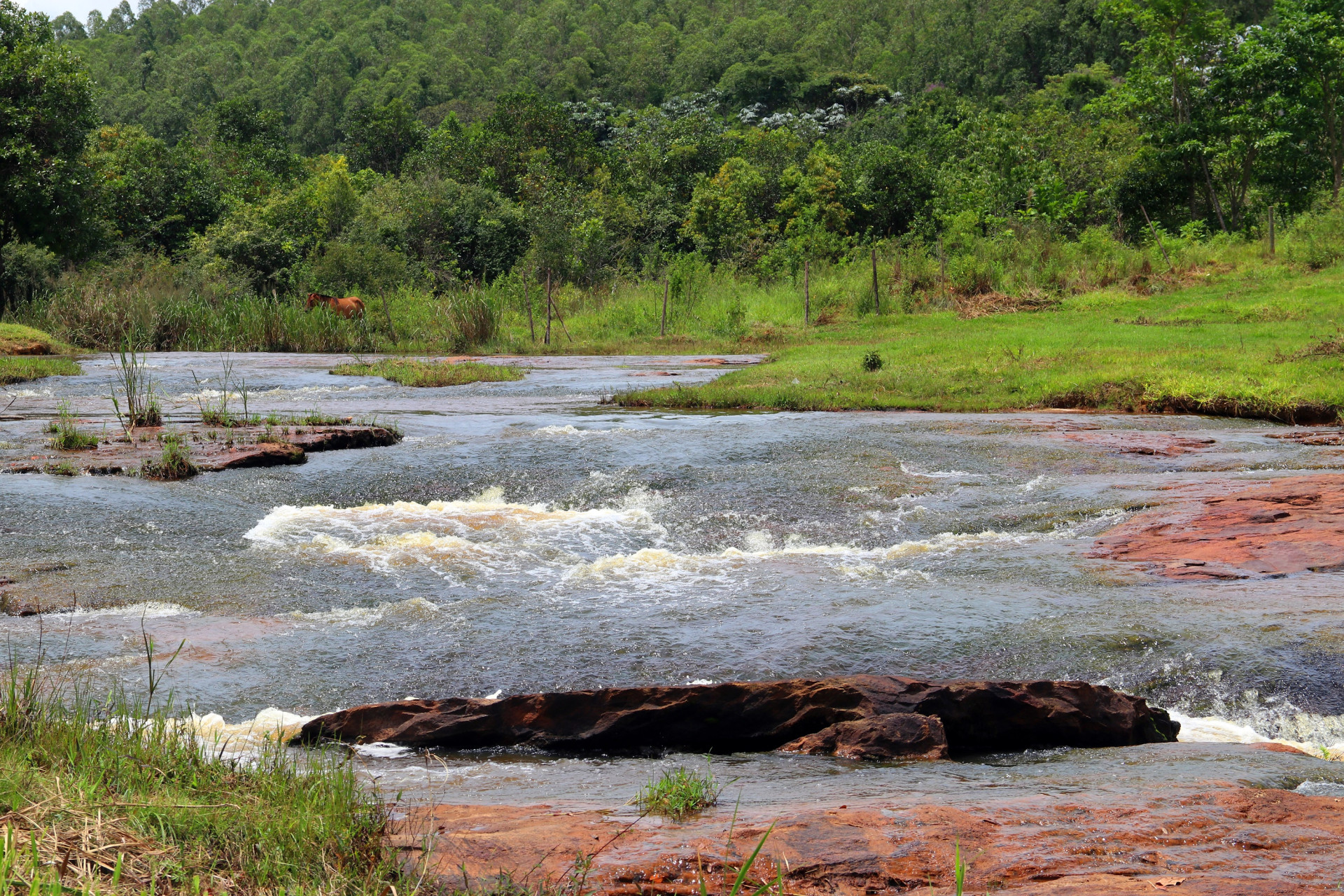 Cachoeira Santana