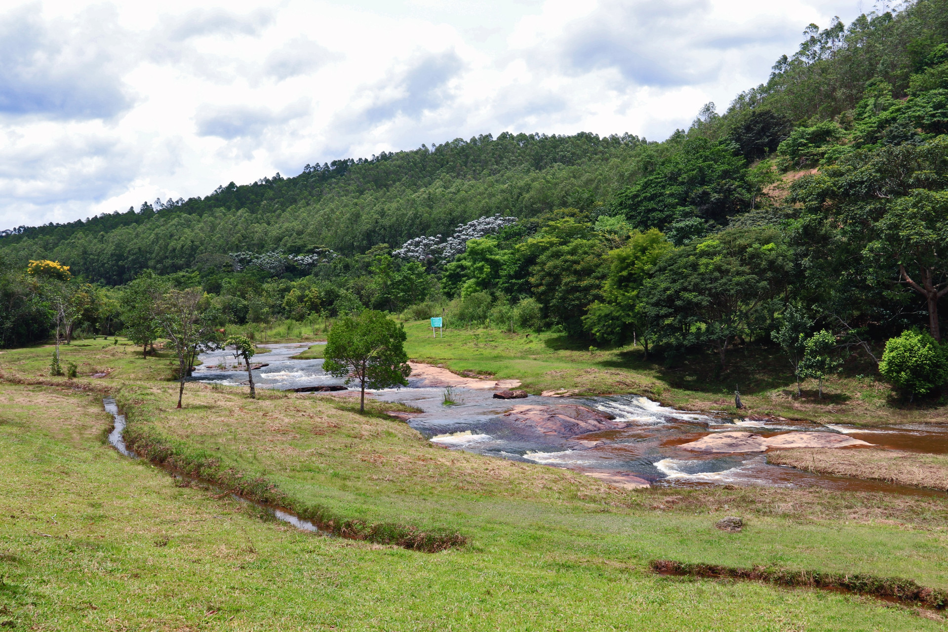 Cachoeira Santana