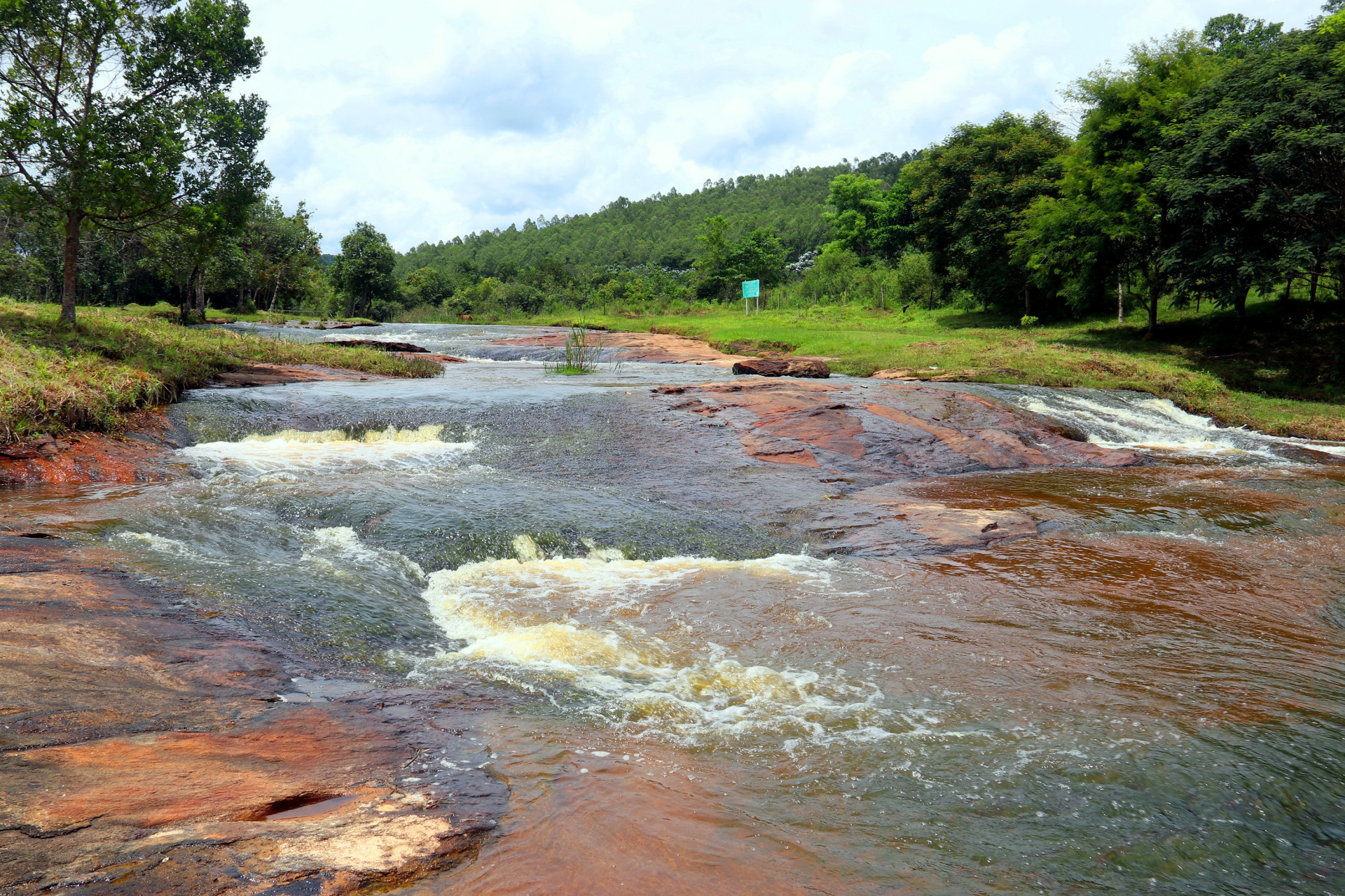Cachoeira Santana
