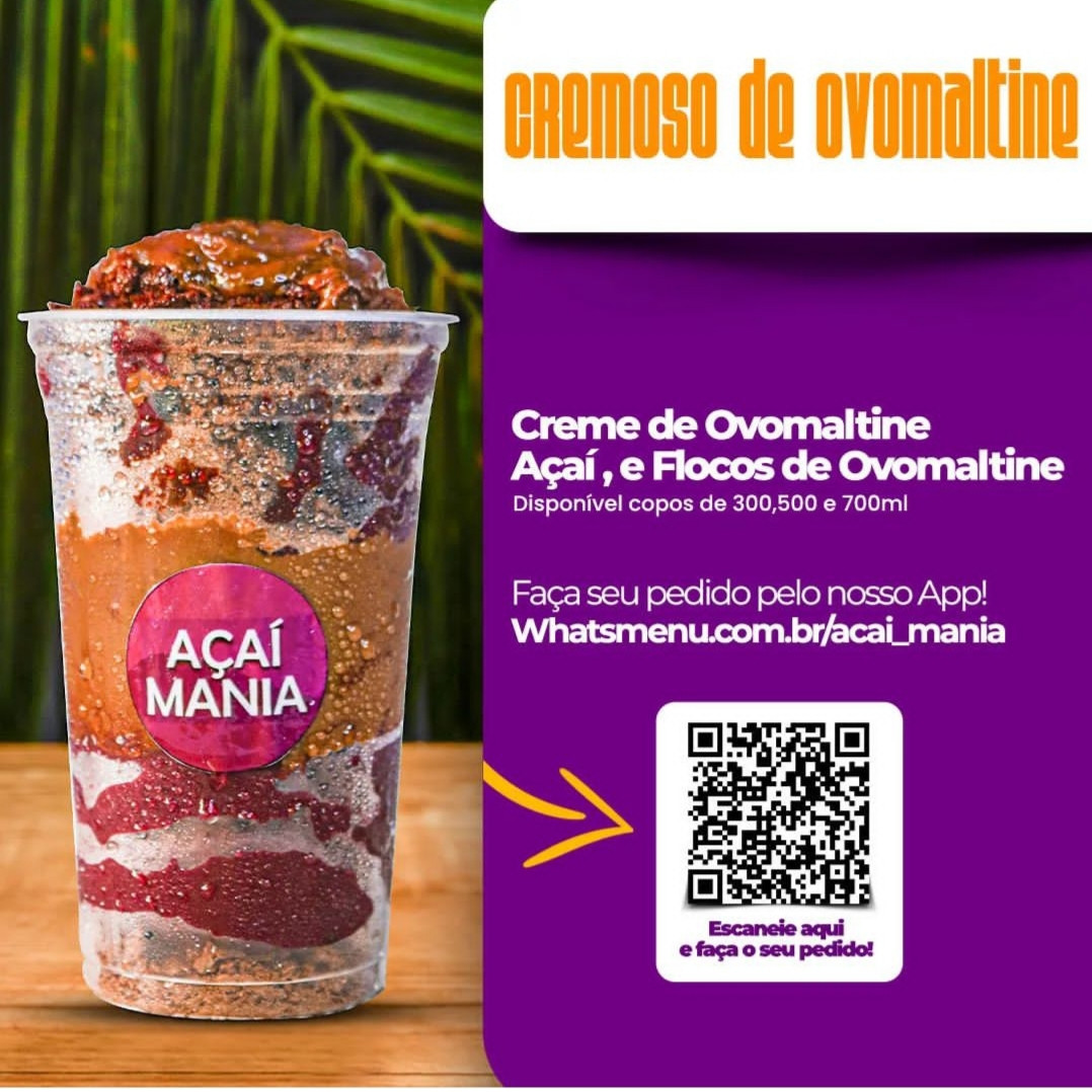 Açai Mania - Açaiteria