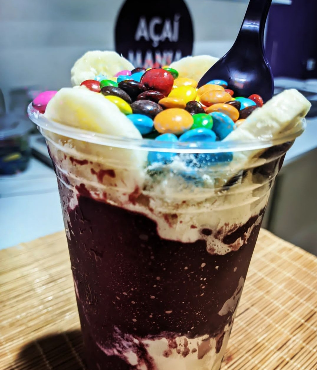 Açai Mania - Açaiteria