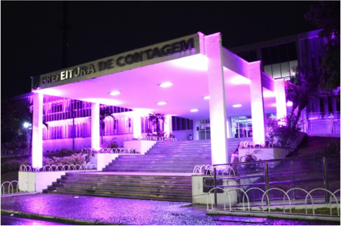 Conjunto Arquitetônico da Prefeitura Municipal