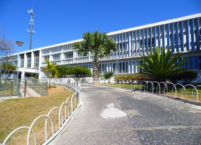 Conjunto Arquitetônico da Prefeitura Municipal