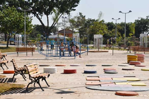 Conjunto Arquitetônico da Prefeitura Municipal