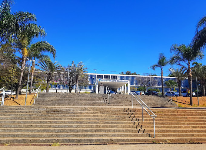 Conjunto Arquitetônico da Prefeitura Municipal