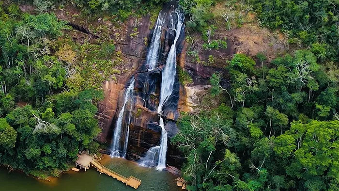 Cachoeira do Sereno