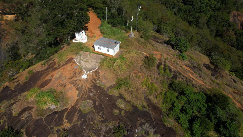Conjunto Paisagístico Morro do Cruzeiro