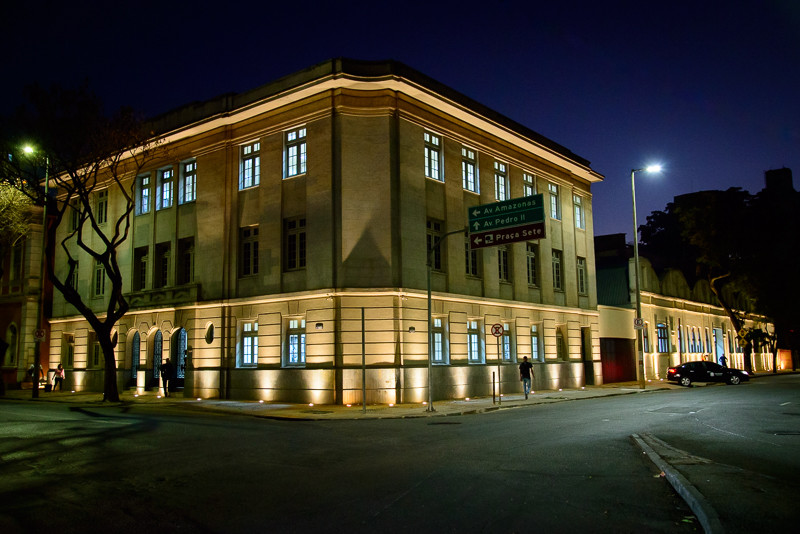 Centro Cultural do TRT-MG