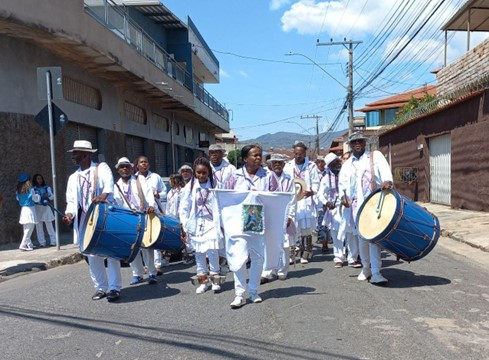 Irmandade do Rosário Os Ciriacos