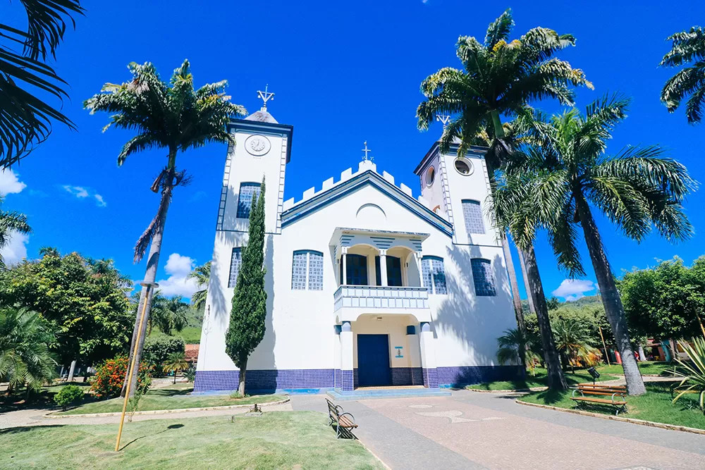 Igreja Matriz Nossa Senhora da Penha 