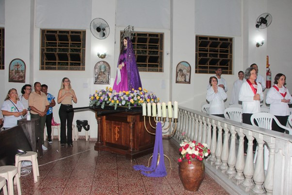 Jubileu de Nossa Senhora das Dores