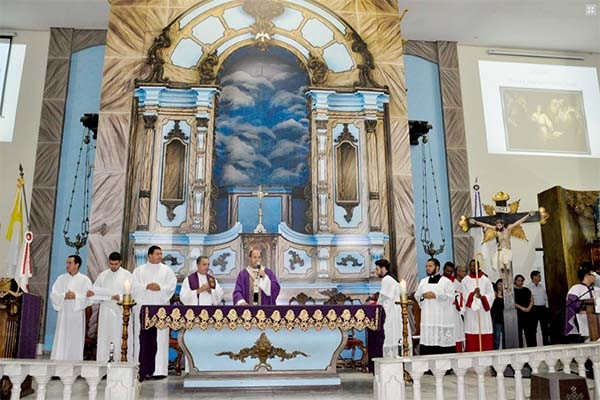Jubileu de Nossa Senhora das Dores