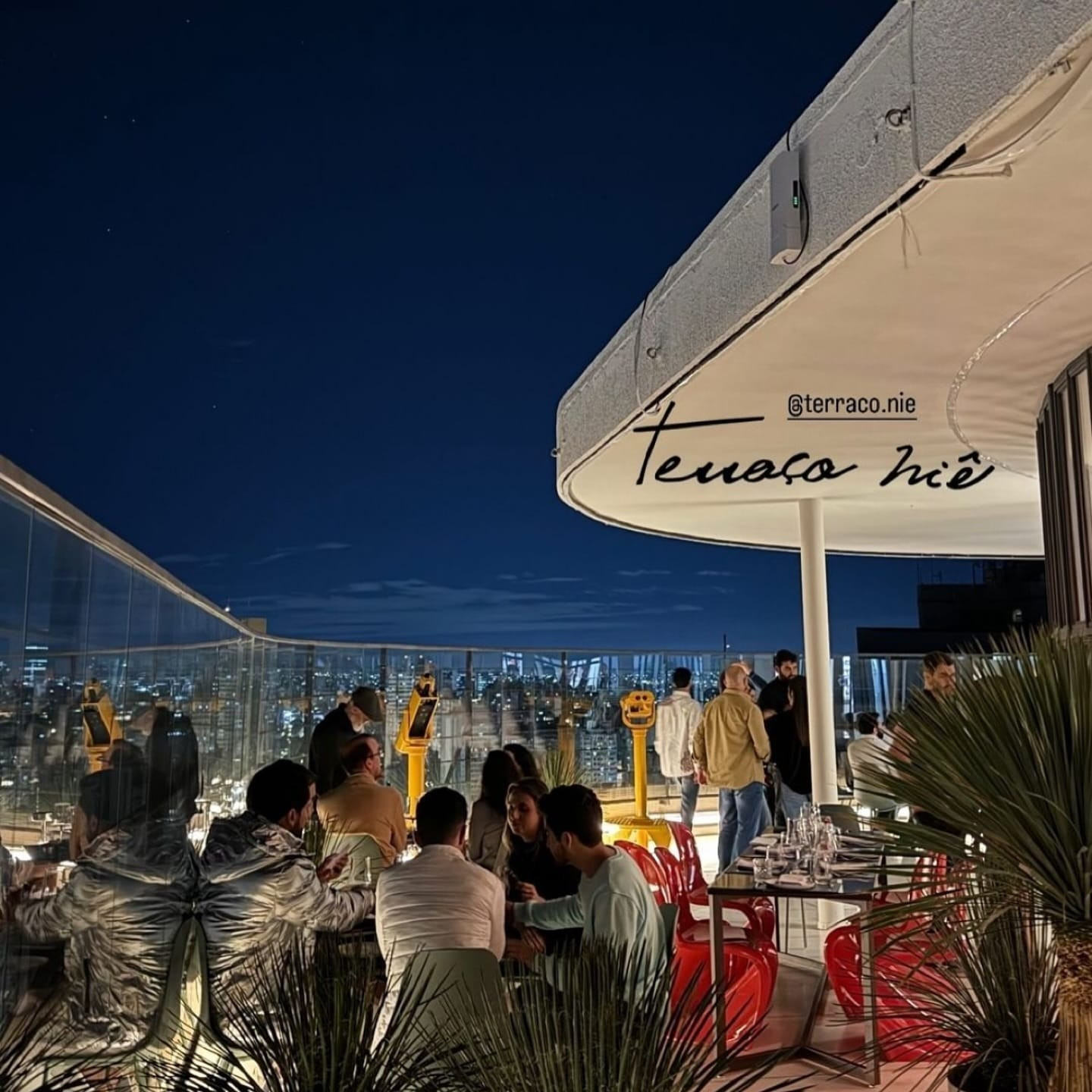 Terraço Niê 