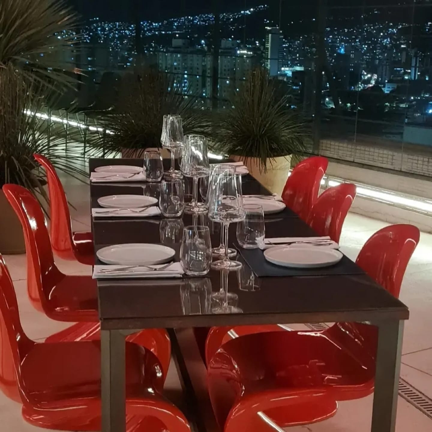 Terraço Niê 