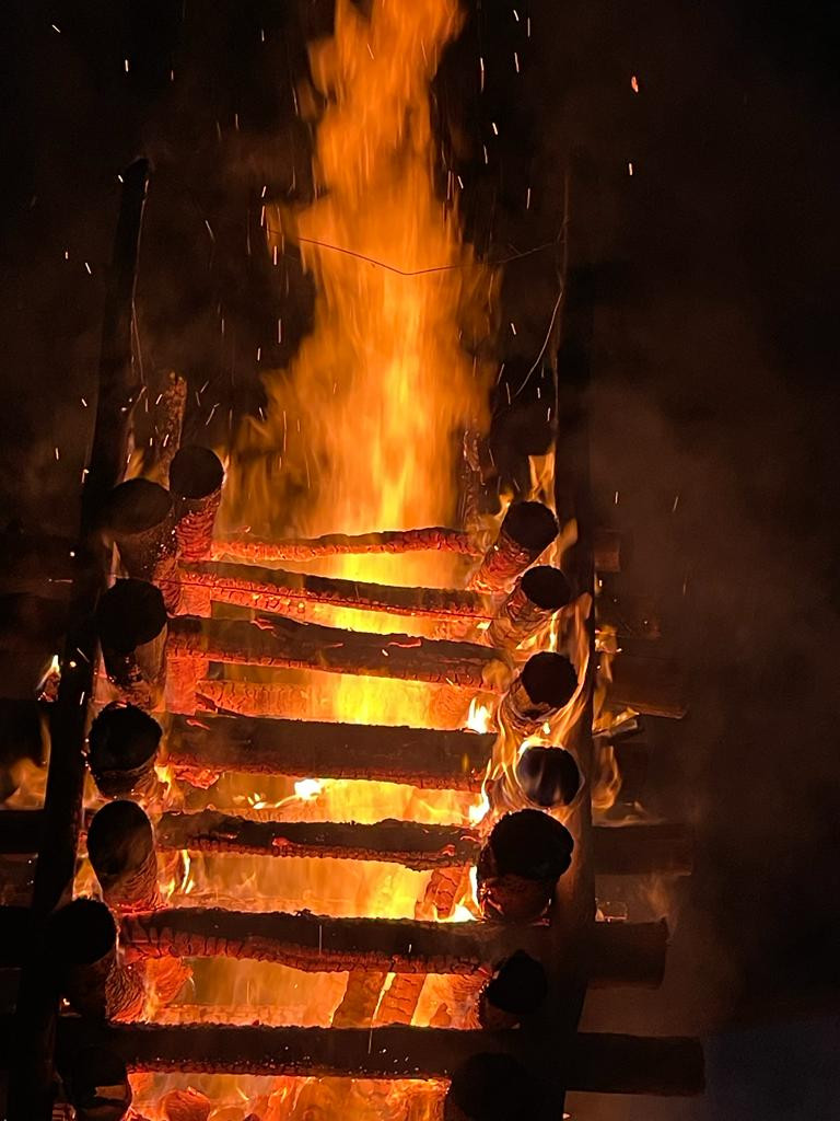 Festa São João Batista