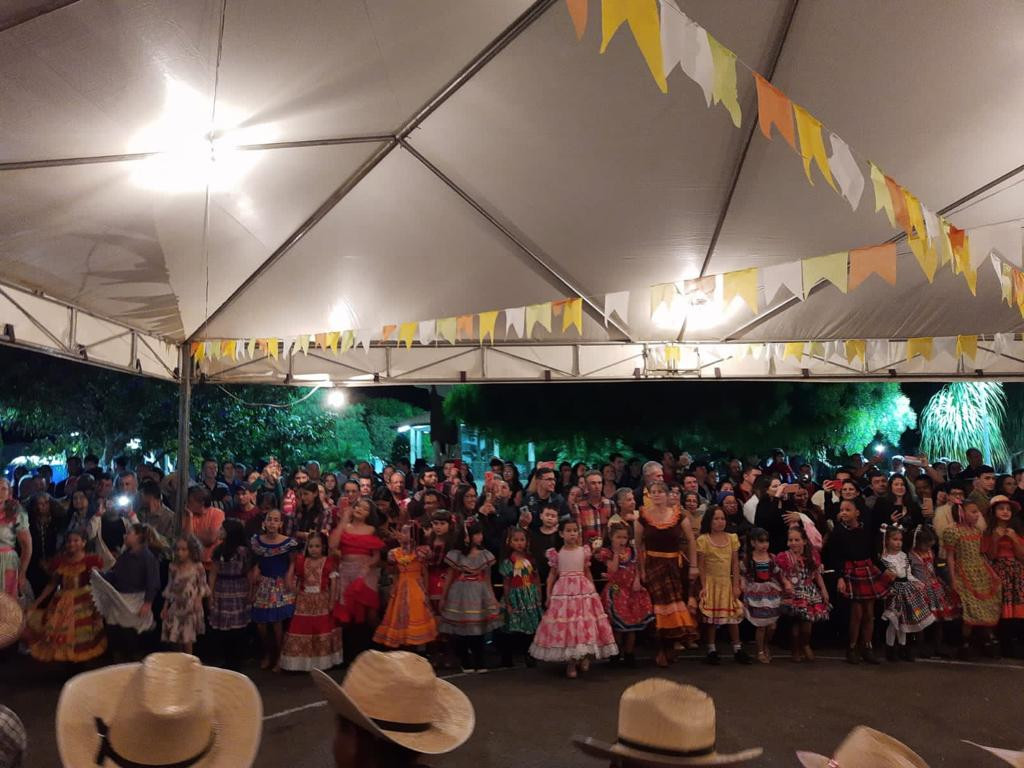 Festa São João Batista