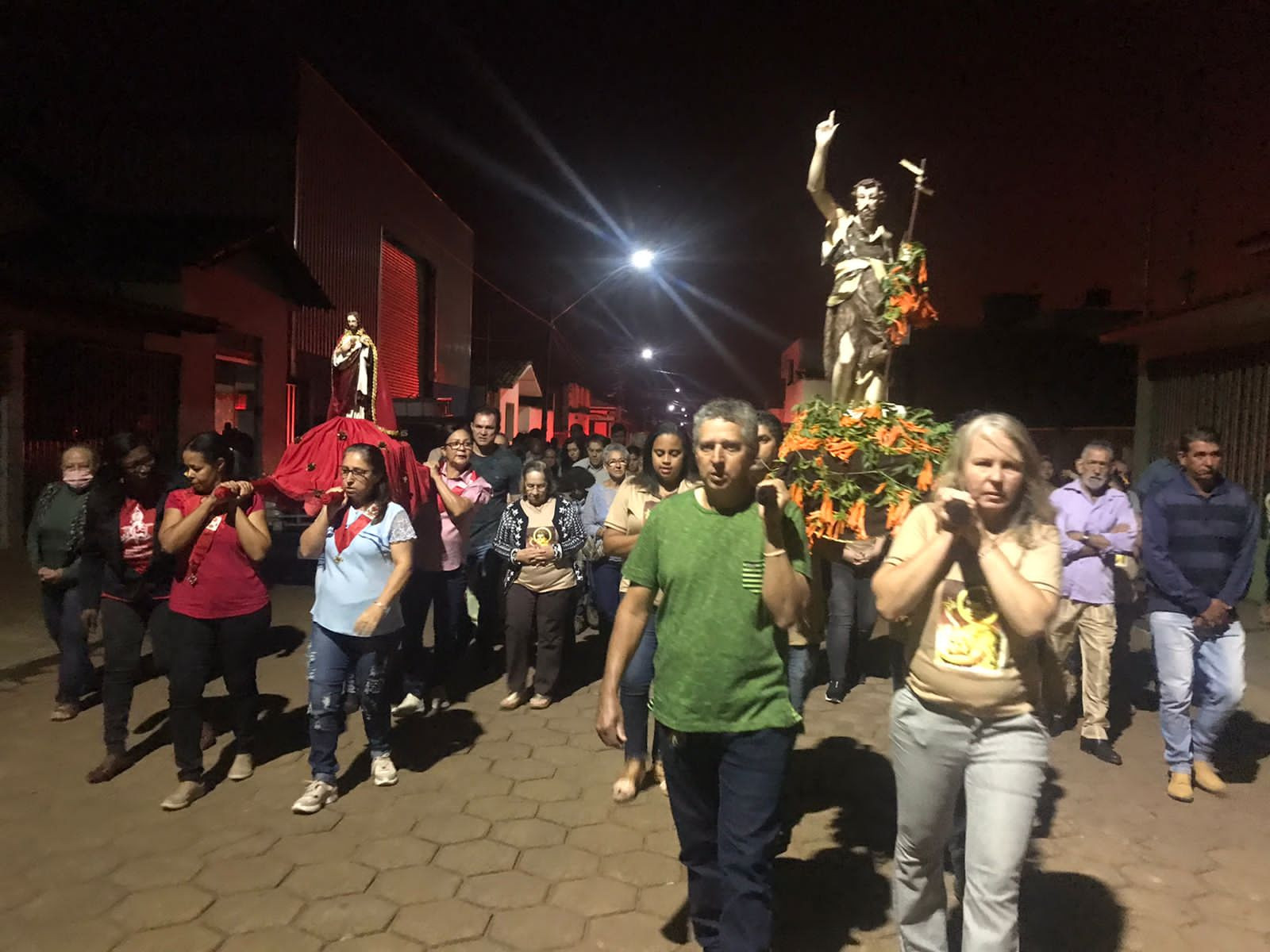 Festa São João Batista
