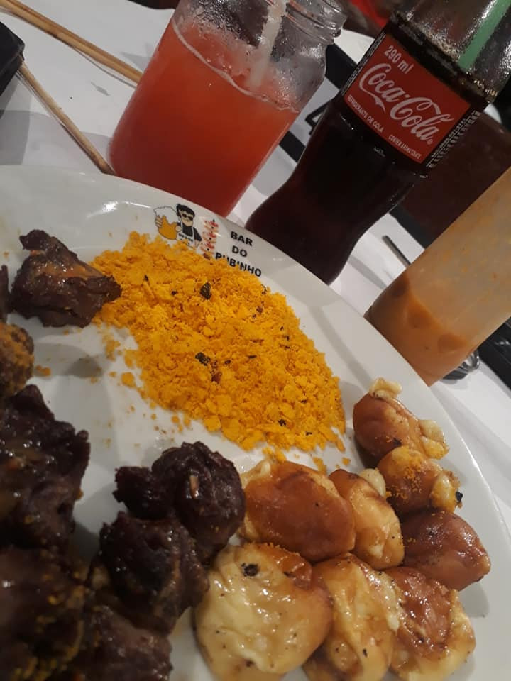 Bar e Lanchonete do Rubinho