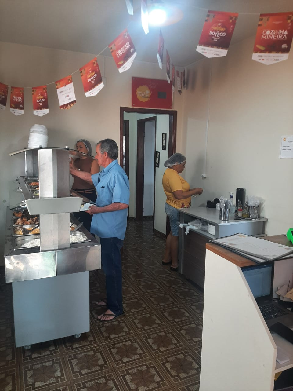 RESTAURANTE Nossa Cozinha
